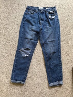 Classic Women's Blue Jeans